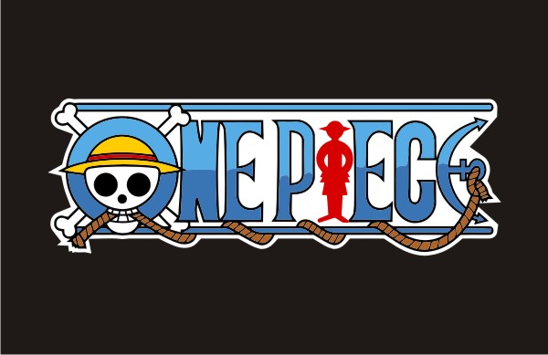 One Piece Logo | Vector Game