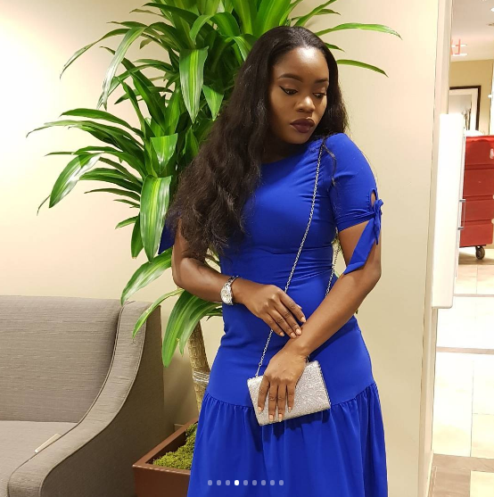 Tom80's Entertainment Blog: BBN’s Bisola Attends United Nations General ...