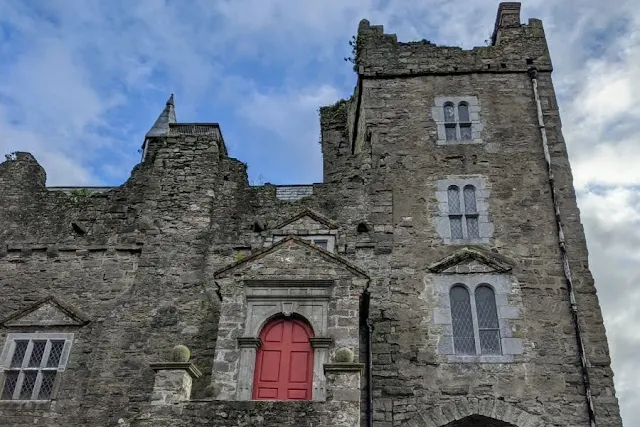 Drimnagh Castle in Dublin