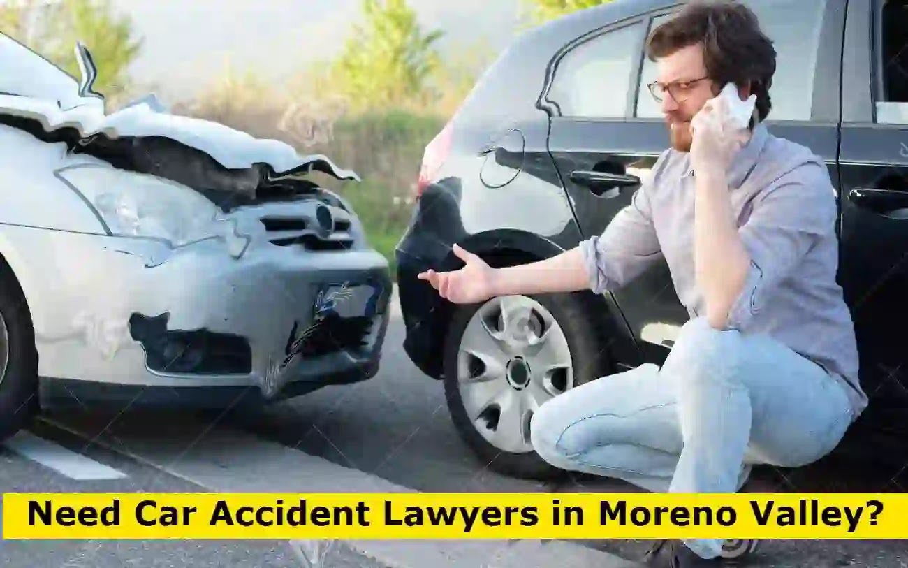 10 best car accident lawyers in Moreno valley