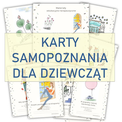 Karty trening umiejętności społecznych Karty do tus