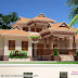 2325 Sqft Kerala Traditional Design 4bed room villa