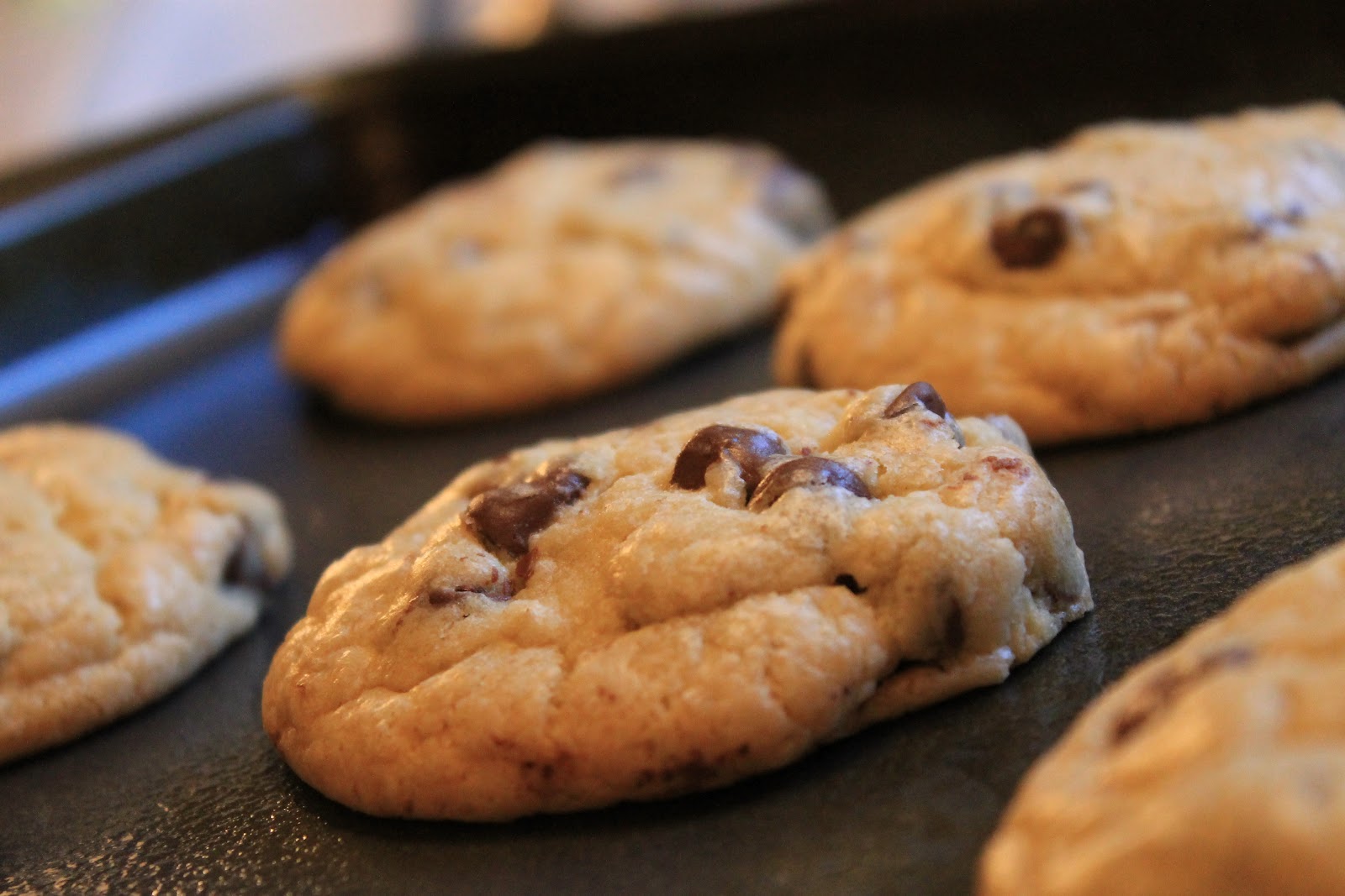 Brittany Bakes The New York Times Cookie