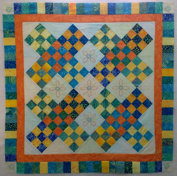 May Day | A Quilting Life - a quilt blog