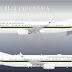 Agustus 2013 Indonesia Air Force One Mulai Beroperasi