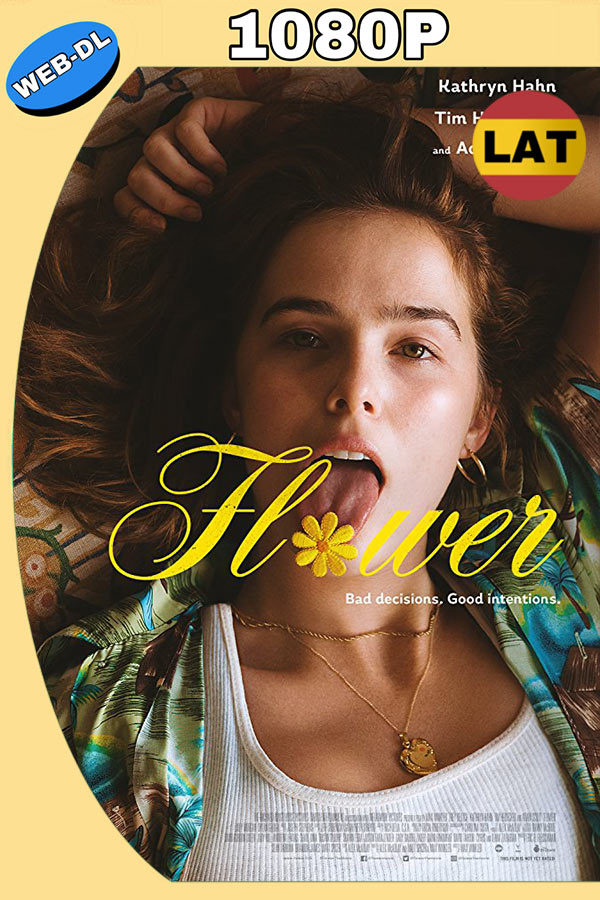 Flower (2017) HD 1080p Latino 