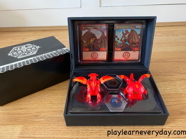 Bakugan Battle Arena Review - Play and Learn Every Day