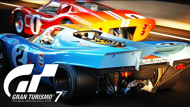 GRAN TURISMO 7 GRAN TURISMO 7 : date de sortie sur la PS5.