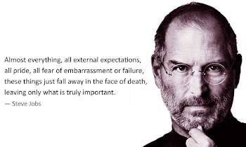 Steve Jobs, Inspirasinya Patut Dikenang atau Dirawat?