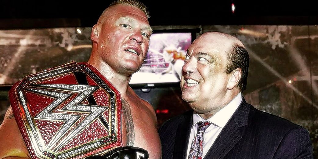 Paul Heyman On Returning To TV Without Brock Lesnar
