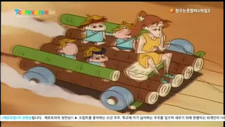 원시시대 버전 짱구는 못말려 | 인스티즈