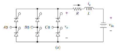 Penyearah tiga  fase (Three-phase rectifiers)