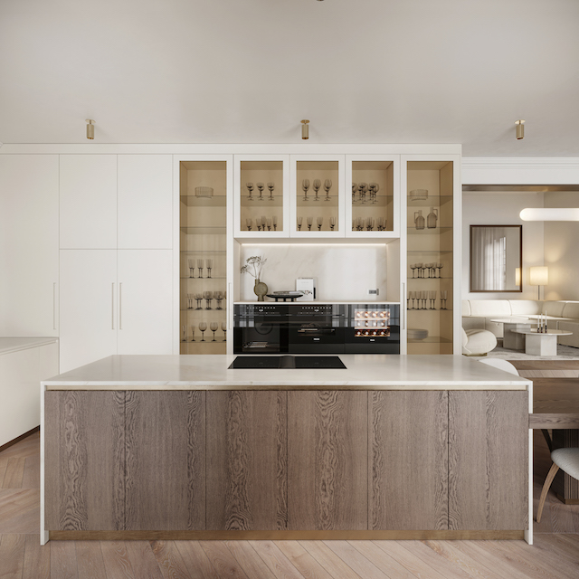 An Introduction to Stockholm Design Studio Kitchens by Paul