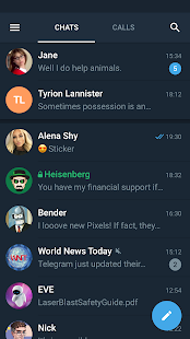 Telegram X v0.21.8.1159 APK Telegram X v0.21.8.1159 APK