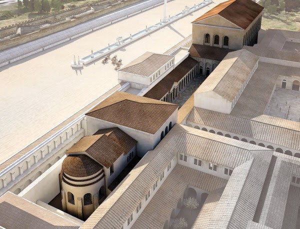 Η Θεσσαλονίκη στη ρωμαϊκή εποχή