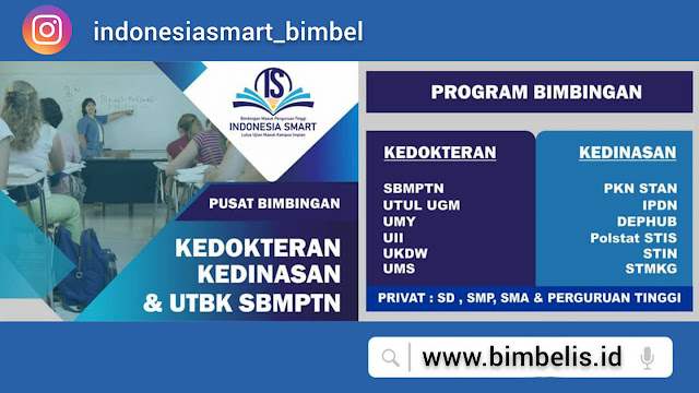 Stmkg Bimbel Kedinasan Dan Bimbel Kedokteran