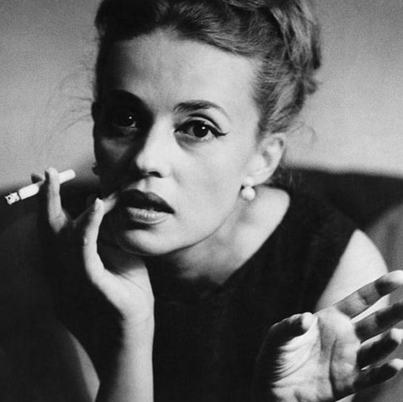 40 glamorous photos jeanne moreau 1950s 60s 40 glamorous photos jeanne moreau 1950s 60s