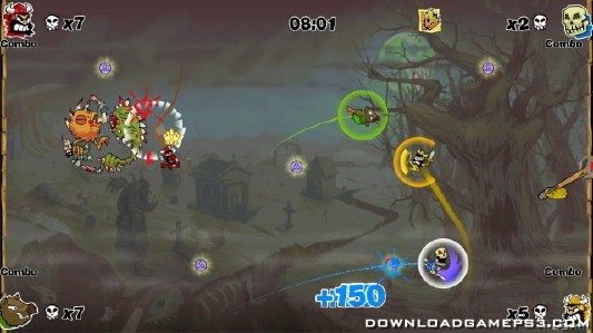 Rotastic PSN   Download game PS3 PS4 PS2 RPCS3 PC free - 46
