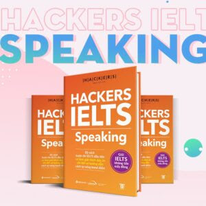 Download trọn 4 cuốn sách HACKERS IELTS (bản cực đẹp)