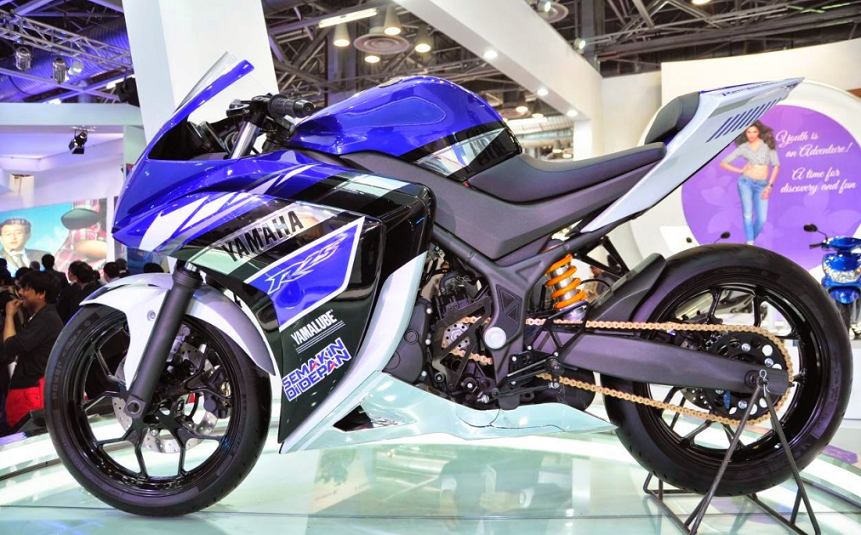 yamaha new r25