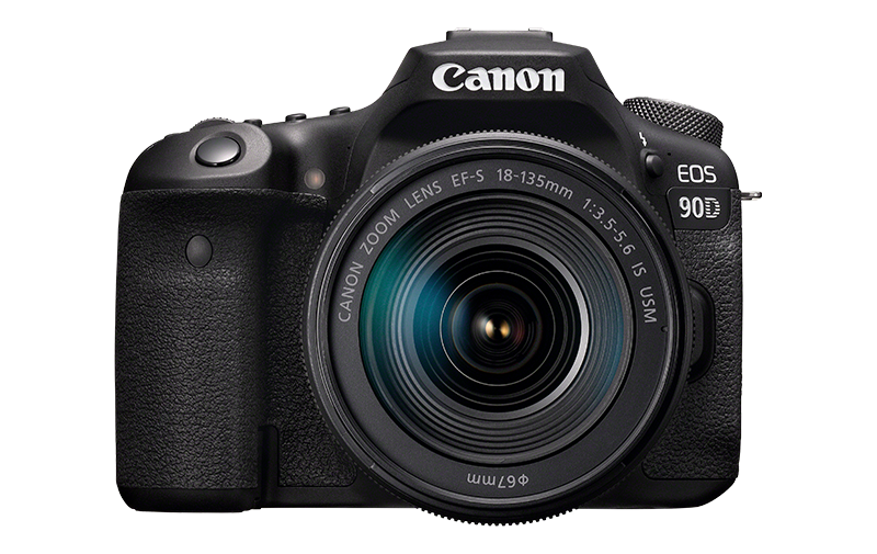 FOCO PIXELADO: Canon EOS 90D & EOS M6 mark II