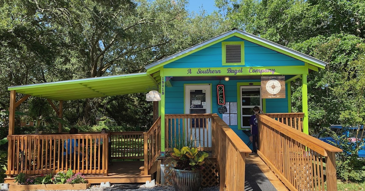 A Southern Bagel Company, Long Beach