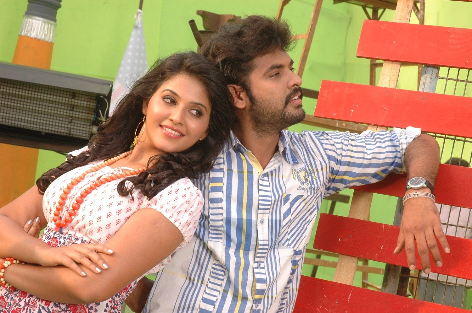 Kalakalappu Movie Stills ~ Click on Cinema