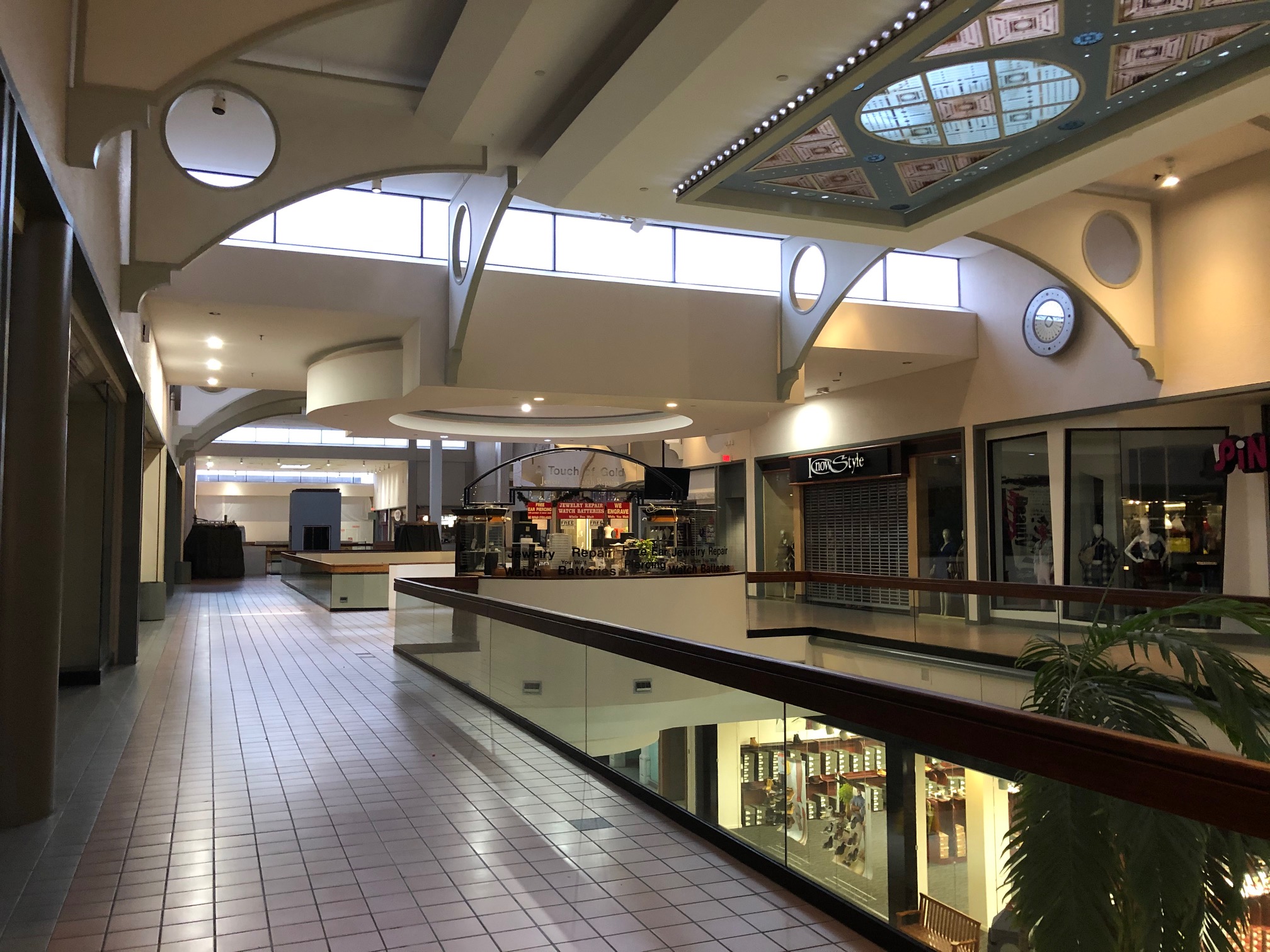 Tomorrow's News Today Atlanta [UPDATE] A Peek Inside the Progress at