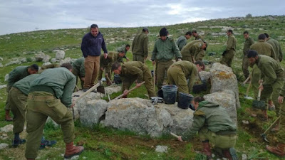 Para Arkeolog Temukan Menara Pengawal Dari Zaman Raja Hizkia Alkitabiah