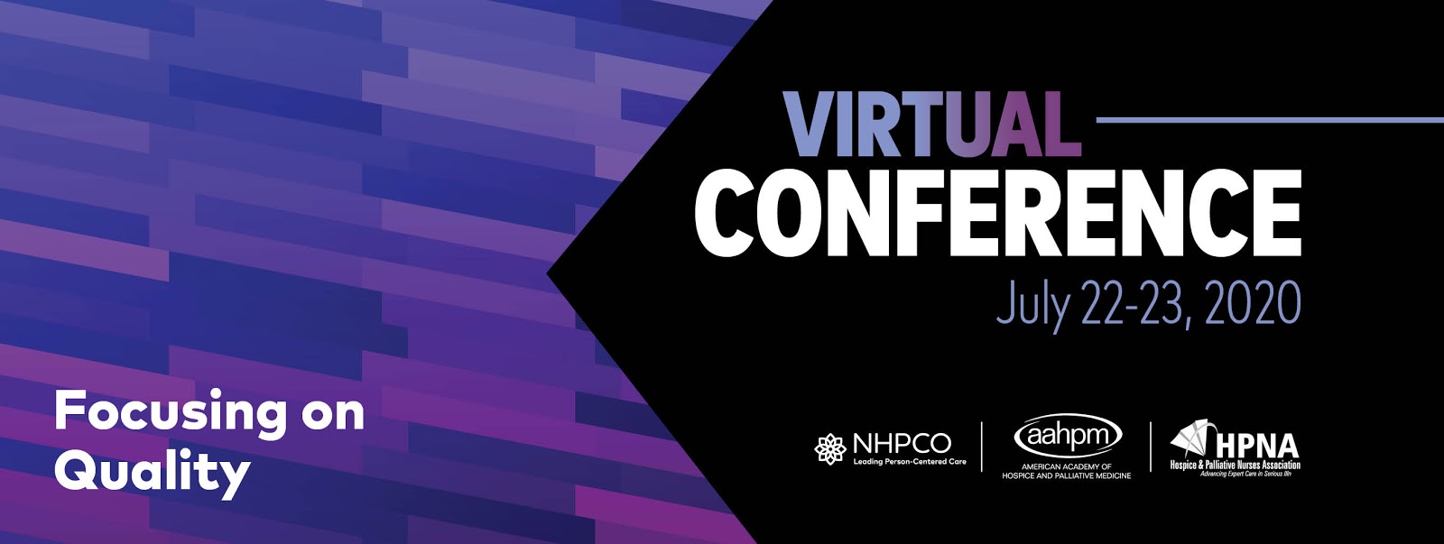 NHPCO Updater Why Should I Attend the 2020 Virtual Conference?