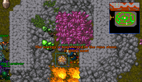 2. The Dream Courts Quest: Unsafe Release #WU18 - Tibia Life