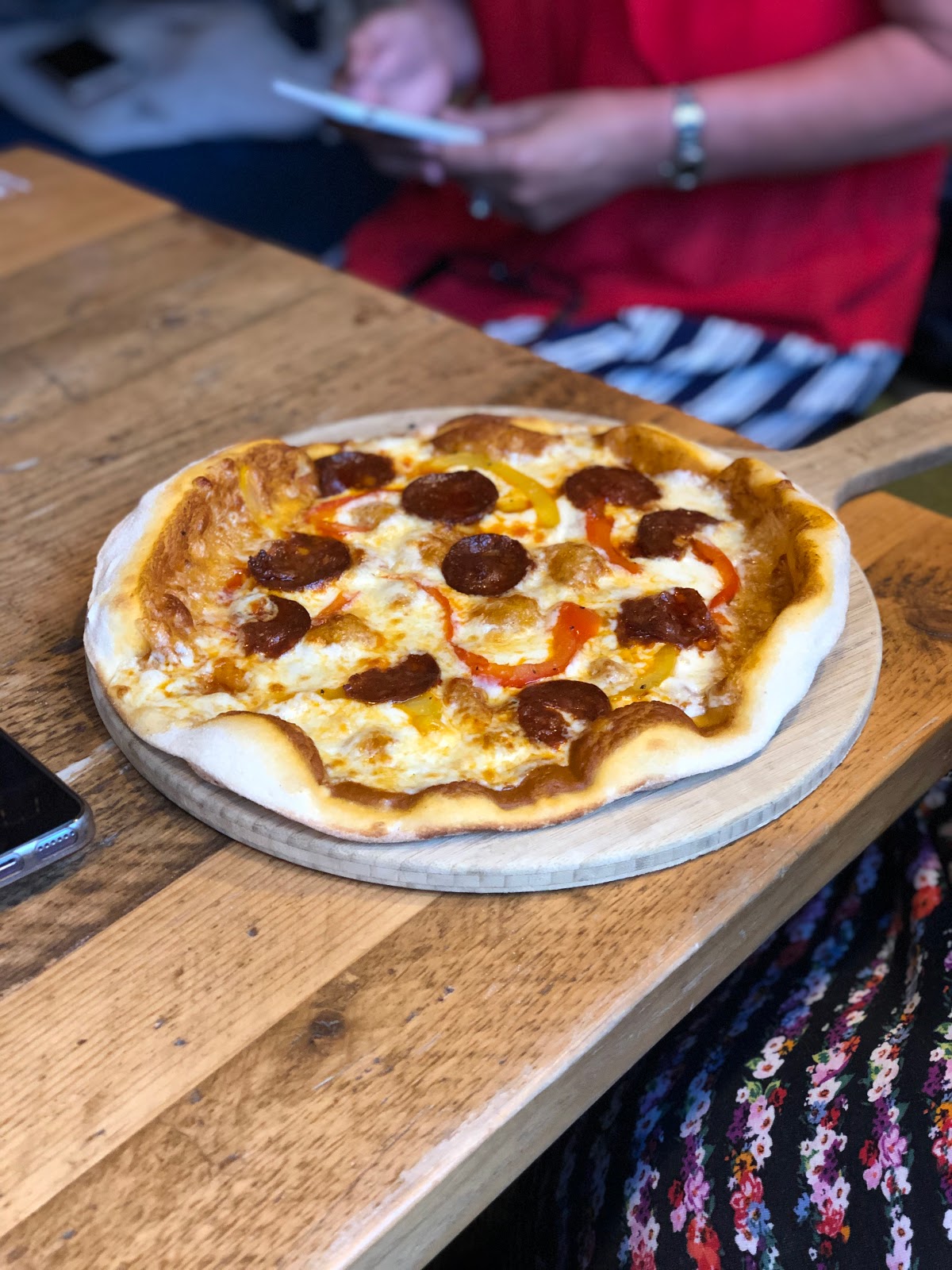 The Stable Bournemouth Pizza School A Review Molly