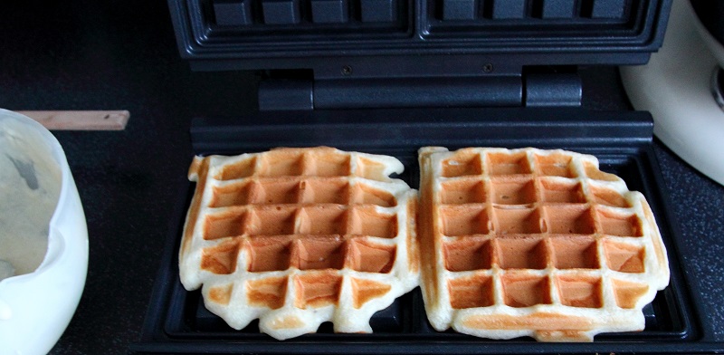 Crash, Bang, Wallop Waffles!