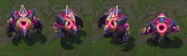 3/3 PBE UPDATE: EIGHT NEW SKINS, TFT: GALAXIES, & MUCH MORE! 58