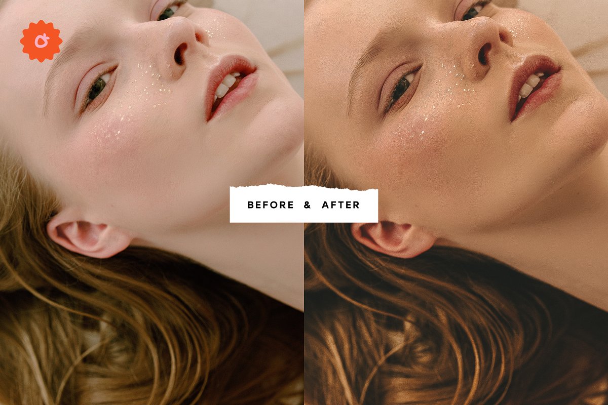 Pearl Nude – 5 Lightroom Presets (DNG, XMP, LR)