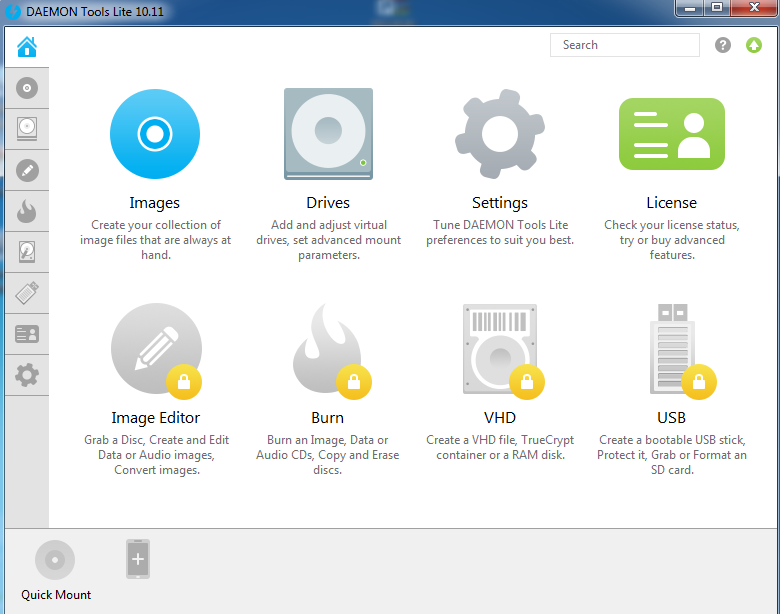 Cara membuat File ISO Menggunakan Daemon Tools Lite Lengkap Dengan