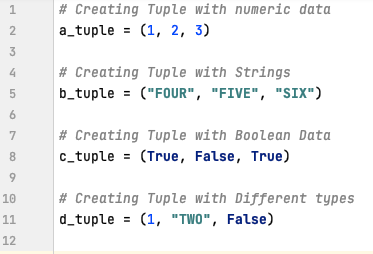Mastering the Art of Tuples in Python
