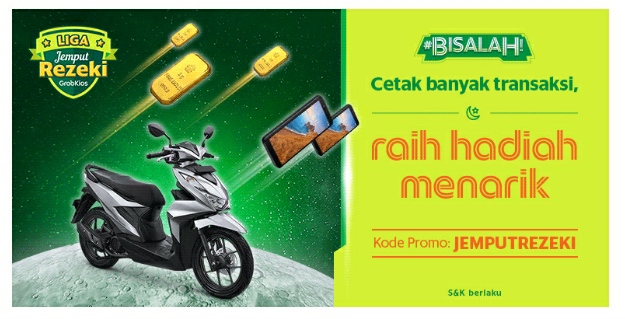 Daftar GrabKios Gratis