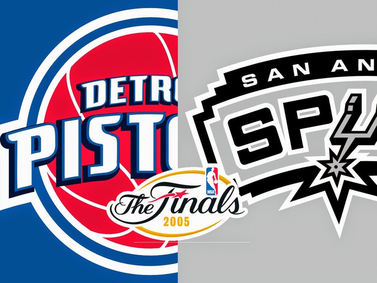 Yo, el pior de todos Finales de la NBA de 2005 San Antonio Spurs vs