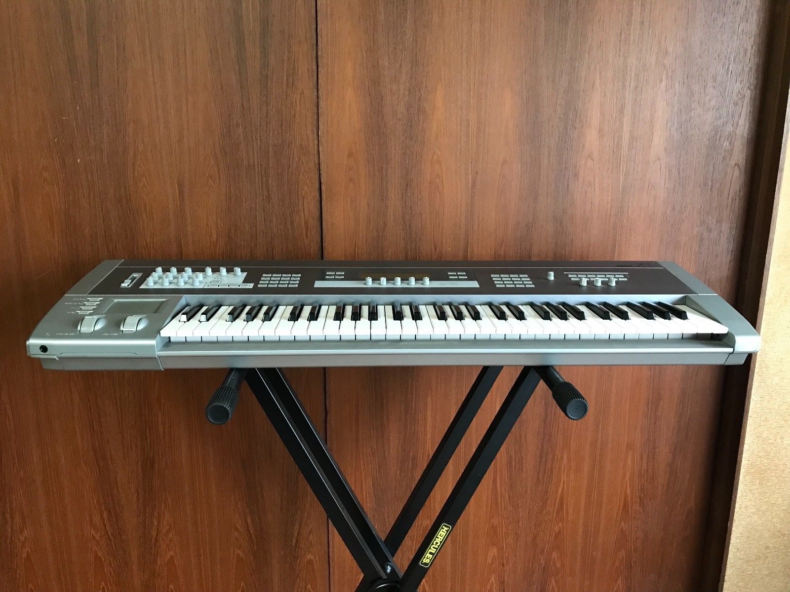 MATRIXSYNTH Z1 12voice MULTI OSCILLATOR SYNTHESIZER SN 003243