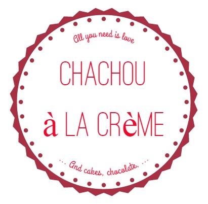 Chachou à la crème