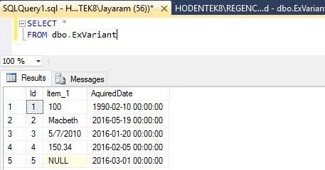 HodentekMSSS: SQL-Variant Data Type in SQL Servers