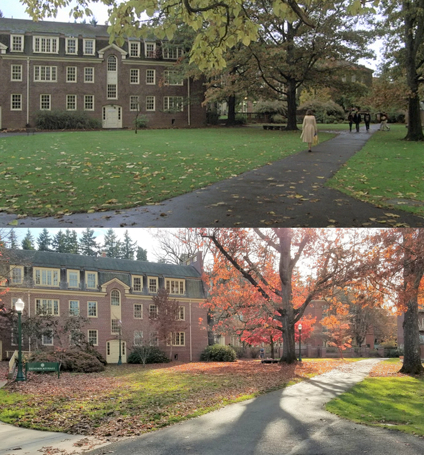 Animal House Oregon City / Animal House A Look Back At The Classic Film