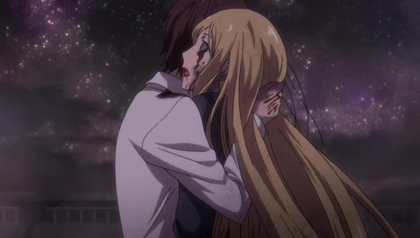 Ikki e Stella fazem safadezas na continuação do anime Rakudai Kishi no  Cavalry