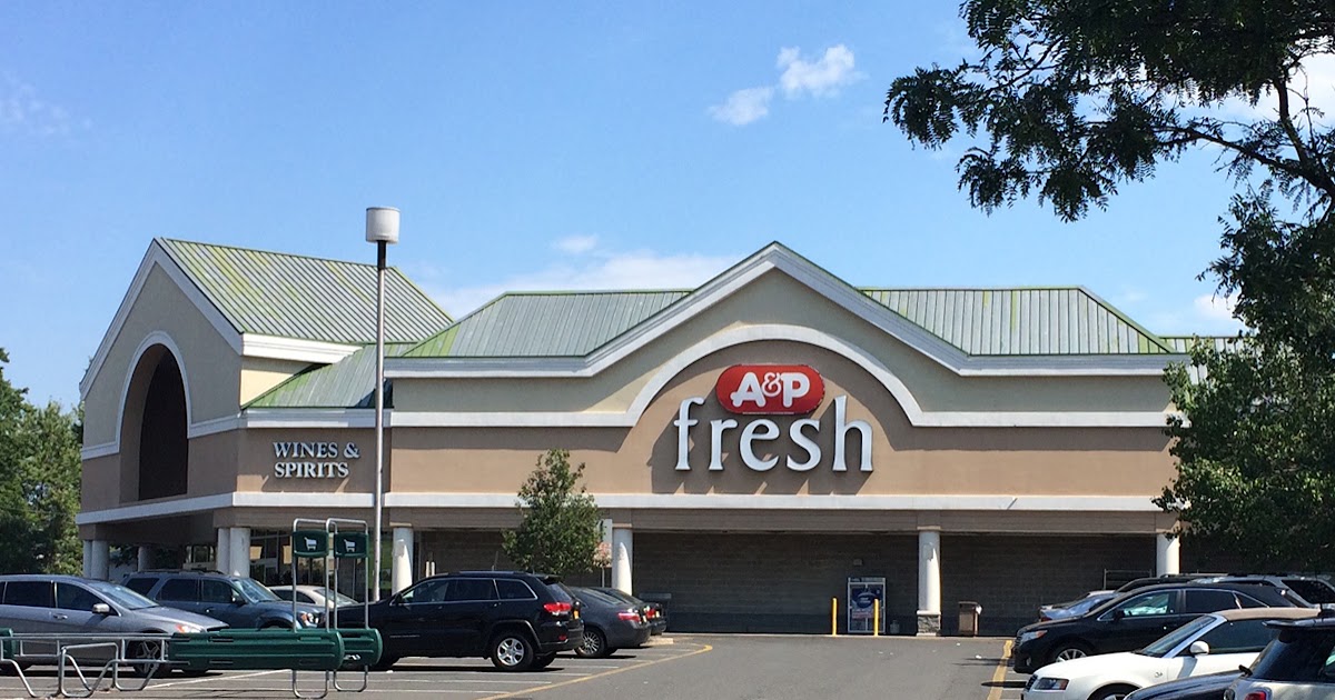 Tour: A&P Fresh - Fort Lee, New Jersey