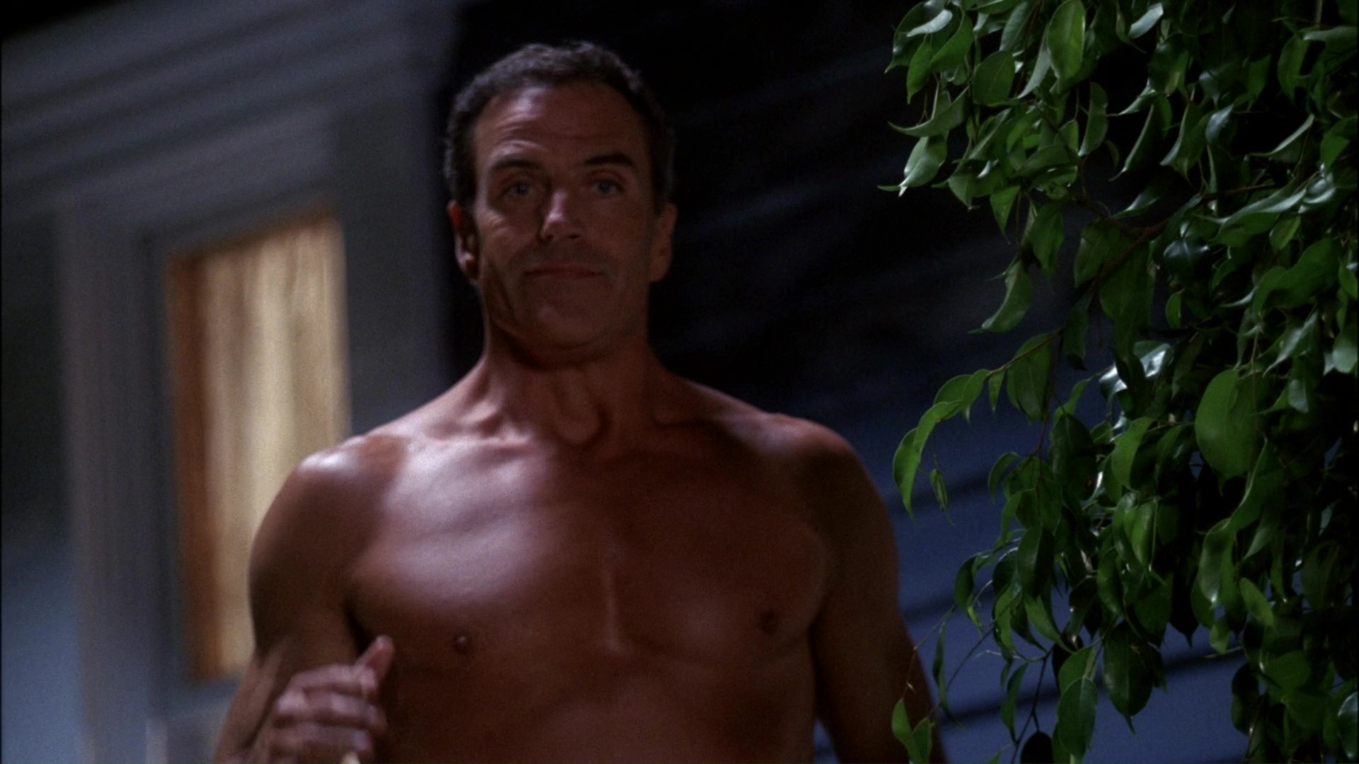 Richard Burgi shirtless in Desperate Housewives 6-08 "The Coffee Cup&q...