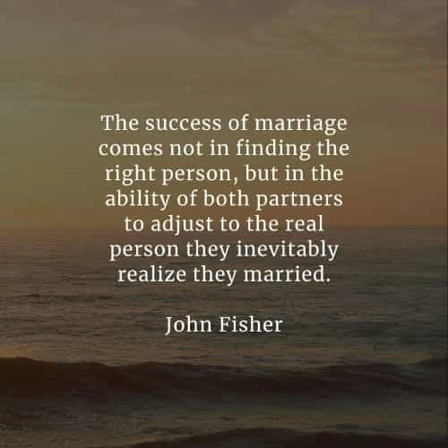 Marriage quotes that'll inspire you and touch your heart
