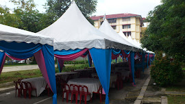 Sewaan Canopy untuk pelbagai majlis