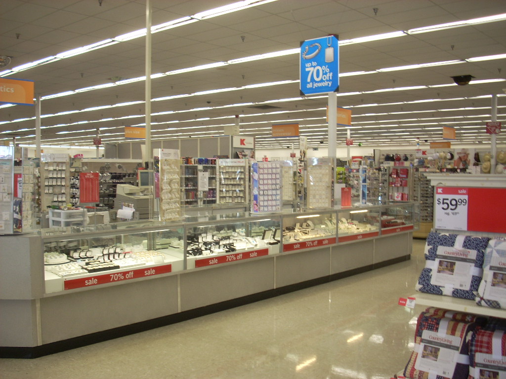 Super Kmart Blog!: Winter Springs Big Kmart