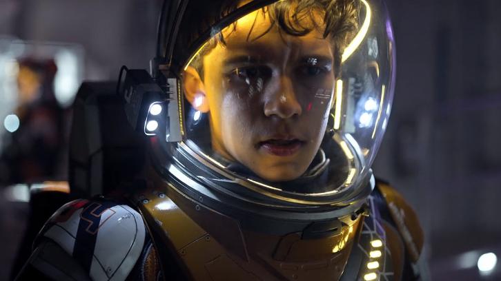 Lost In Space - Season 2 - Ajay Friese Promoted to Series Regular 